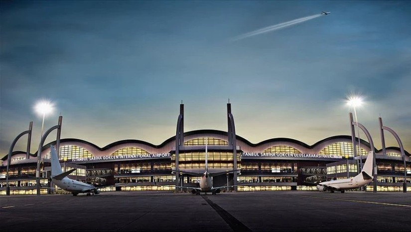 Sabiha Gokcen International Airport (AA Photo)