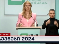 Natia Yoseliani: We will wait for the decision of the Court of Appeal, and after the full reflection of the court's decision, the Central Election Commission will summarize the results.