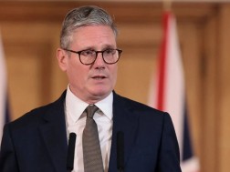 I understand that Israel has the right to defend itself against Iranian aggression, I also understand that we must avoid further regional escalation, I call on all parties to exercise restraint - Keir Starmer