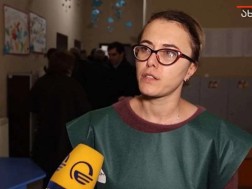 The chairman of the 2nd election precinct of Akhaltsikhe: the representative of one of the opposition parties, who interfered with the work of the commission and hindered their activities, I expelled from the precinct after several verbal warnings