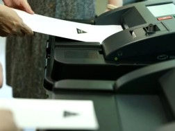 In Georgia, the voting process is over - polling stations are closed