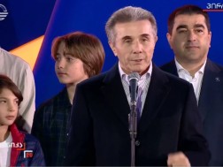 "უახლოეს ისტორიაში, უახლოეს 4 წელიწადში ჩვენ გავაკეთებთ ძალიან ბევრს, არ იქნება სიცრუე, არ იქნება ღალატი და არ იქნება მამაძაღლობა, ამას გპირდებით ნამდვილად" - ბიძინა ივანიშვილი