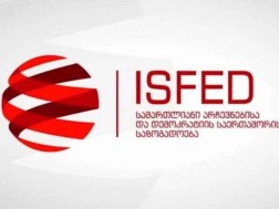 The verification of the parallel counting of votes by ISFED is consistent with the results announced by the CEC