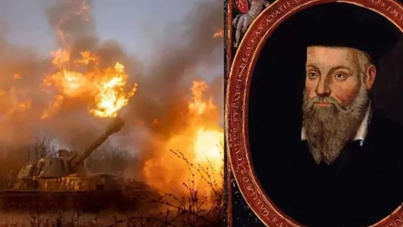 nostradamus