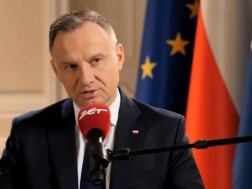 There is no evidence of Russian interference in Georgian elections - Andrzej Duda