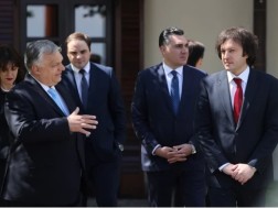 It was once again confirmed by Mr. Orbani that Hungary will be one of the countries within the European Union that will help Georgia in the direction of European integration - Ilia Darchiashvili