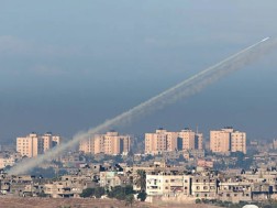 „ცაჰალი“: ლიბანიდან ისრაელის მიმართულებით 50 რაკეტა გაუშვეს