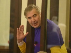 Mikheil Saakashvili: Now we need unexpected attacks