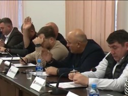 Noise and controversy in the Poti City Council - members of the opposition and the ruling team confronted each other