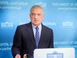 The only and correct step is not to make a similar mirror reaction to this statement - Giorgi Volski on the response of the Georgian government to Lithuania and Estonia