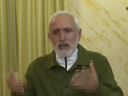 VIDEO: How do you know that 2000 school principals circled 41, who told you where you have the evidence? - Vakho Khuzmiashvili to Murman Dumbadze