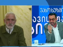 VIDEO: You say the elections were rigged, can you bring out at least 10 or 15 people and tell them to intimidate me? - What does Murman Dumbadze answer to Vakho Khuzmiashvili?