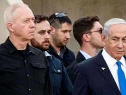 The Prime Minister of Israel dismissed the country's Defense Minister from his position