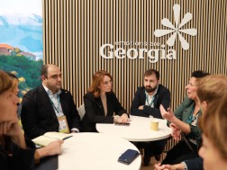 The tourism potential of Georgia will be announced at the London tourism exhibition WTM London 2024