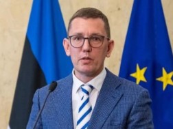 One of the issues to be discussed at the informal meeting of the leaders of the EU member states is the elections held in Georgia - Prime Minister of Estonia