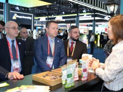 Georgia participates in China's international import exhibition for the seventh time in a row - Irakli Nadareishvili