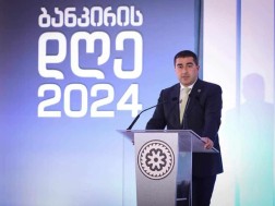 Today, in independent Georgia, banking forms the basis of economic growth, investments and prosperity - Shalva Papuashvili