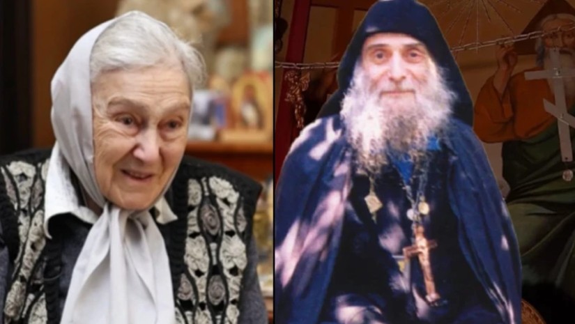 რას ჰყვება ბერი გაბრიელის და