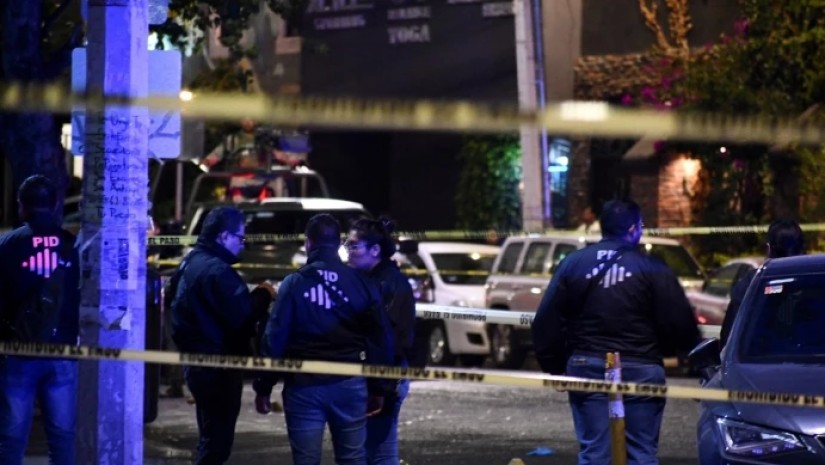 მექსიკაში სროლის შედეგად 10 ადამიანი მოკლეს