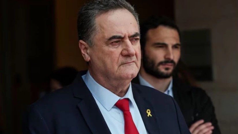 ისრაელის თავდაცვის ახალი მინისტრი ისრაელ კაცი აცხადებს, რომ დაჯგუფება „ჰეზბოლა“ უკვე დამარცხებულია ისრაელის თავდაცვის ახალი მინისტრი ისრაელ კაცი აცხადებს, რომ დაჯგუფება „ჰეზბოლა“ უკვე დამარცხებულია