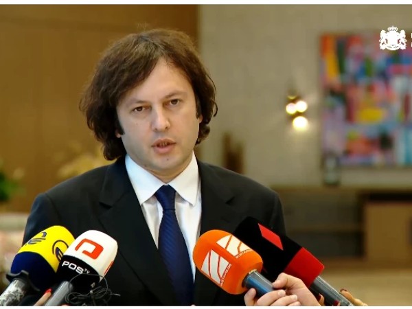 ირაკლი კობახიძე