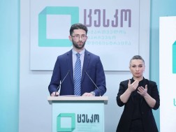 The Head of the Legal Department of the CEC - the legislation does not provide for the cancellation of the registration of the candidates in the party lists before the recognition of the powers of the newly elected deputies.