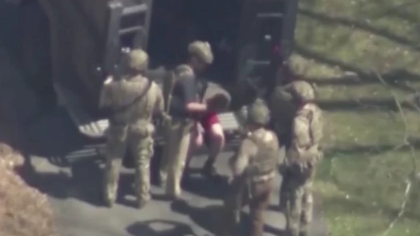 პენტაგონის საიდუმლო დოკუმენტები