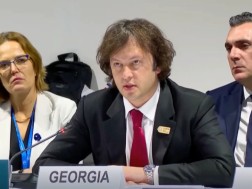 The Constitution of Georgia recognizes the right to environmental protection as one of the basic human rights - Irakli Kobakhidze