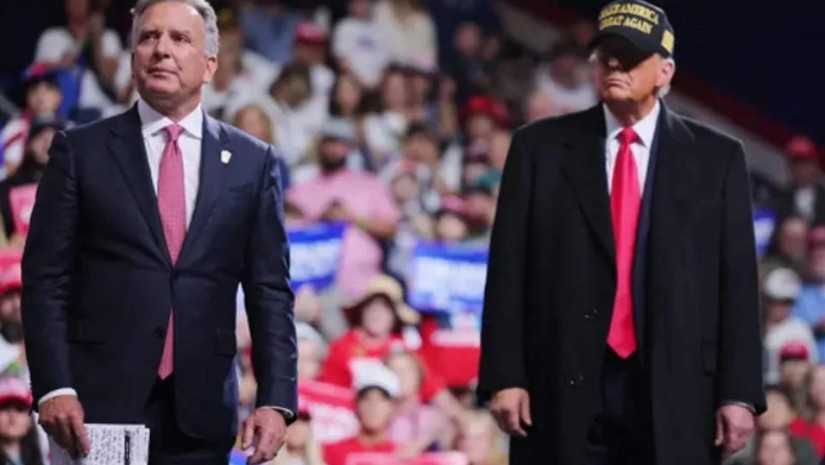 დონალდ ტრამპი