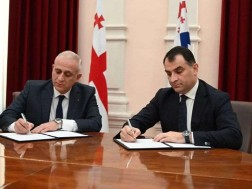 The Ministry of Health of Abkhazia starts cooperation with Batumi City Hall