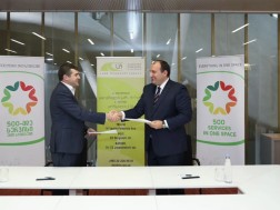 A cooperation agreement was signed between the Land Transport Agency of the Republic of Moldova and the House of Justice of the Republic of Moldova