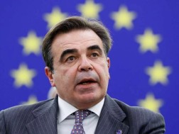 Vice-President of the European Commission: The Government of Georgia should cancel the foreign influence and the so-called Laws on family values