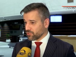 MEP: I was an observer, I talked to voters, non-governmental organizations, and I don't see any problems that they are talking about in the European Parliament in relation to Georgia.