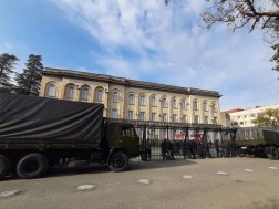აფხაზეთის დე ფაქტო ხელისუფლება მზადაა, უკან გაიწვიოს „კანონპროექტი“, რომელმაც აფხაზეთში საპროტესტო გამოსვლები გამოიწვია