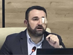 Giorgi Kalandarishvili on Davit Kirtadze: What we saw today at the session is the face of this particular person's evil. He was known as an excellent provocateur in our commission