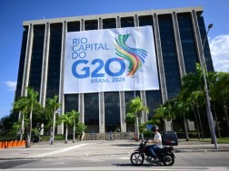 The Grand Platoon summit is being held in Rio de Janeiro