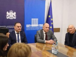 Levan Mgaloblishvili nominated Lasha Dolbadze as Minister of Finance and Economy of Abkhazia