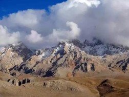 თურქეთში, ალადაგლარის მთებში ორი ალპინისტი დაიკარგა