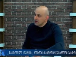 VIDEO: At the parliamentary elections of 2020, other representatives of the opposition opened the lists of mandates and then they did not open them, they demanded the restoration of the lists and everyone received funding, we were not alone and Aleko Elisashvili - Rakviashvili