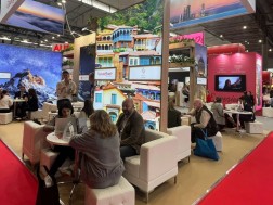 The business tourism direction of Georgia will be introduced at the Barcelona exhibition