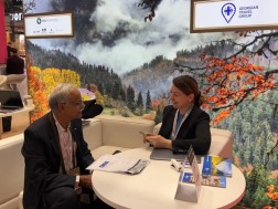 Georgian Travel group: Participation in IBTM World 2024-type exhibitions is important for the promotion of Georgia