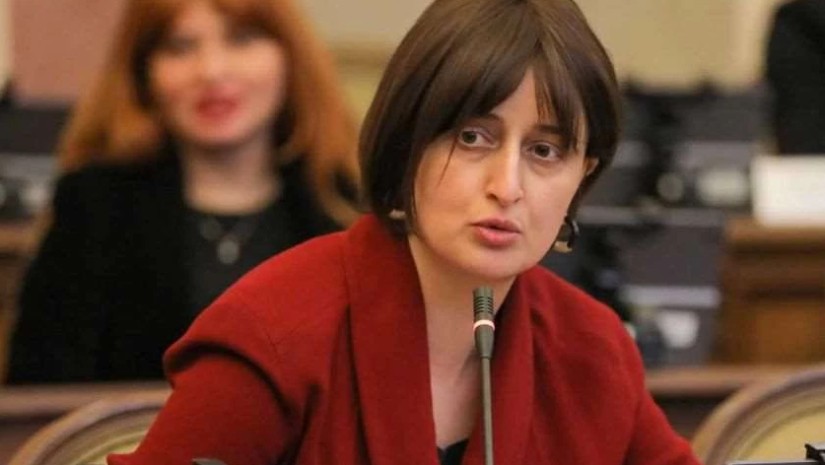ნინო რუხაძე