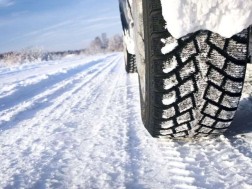 From December 1, it will be mandatory to equip vehicles with winter tires on certain sections of the road