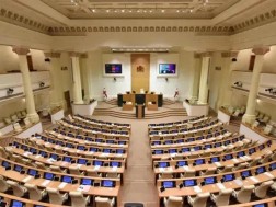 In the current session week, the Parliament will discuss the 2025 budget