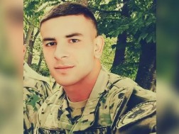 After a long treatment, Spartak Lekiashvili, a fighter in Ukraine, died in one of the clinics in France - the procedures for repatriation to his homeland have begun