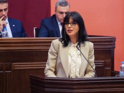 Taking care of the population living under the pressure of occupation in the regions of Abkhazia and Tskhinvali will remain the main direction of our activities, improving their socio-economic situation - Tea Akhvlediani