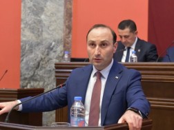 Anri Okhanashvili on the publication of the lists of special forces: this is another step taken by radical groups against the state