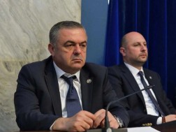 Davit Sherazadishvili was elected as the deputy chairman of the Agrarian Affairs Committee