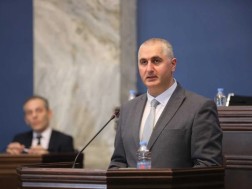 Lasha Khutsishvili spoke about the directions planned by the Ministry of Finance within the framework of the government program