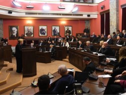 At the joint meeting of the committees, they supported the government program and ministerial candidates